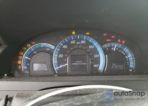 2014 Toyota Camry Hybrid из США, поврежденный, VIN 4T1BD1FK0EU106939